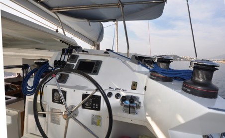 Lagoon-Bénéteau Lagoon 421 Paluko