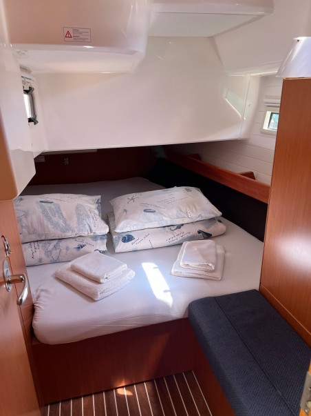 Bavaria Yachtbau Bavaria Cruiser 41 - 3 cab. Enja