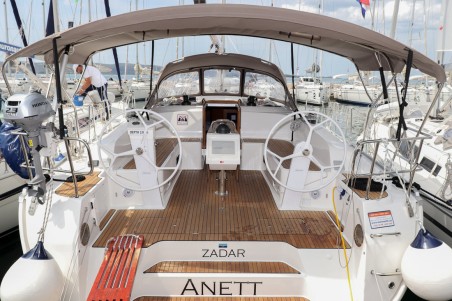 Bavaria Yachtbau Bavaria Cruiser 46 - 4 cab. Anett
