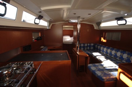 Bénéteau Oceanis 41.1 Dragut S