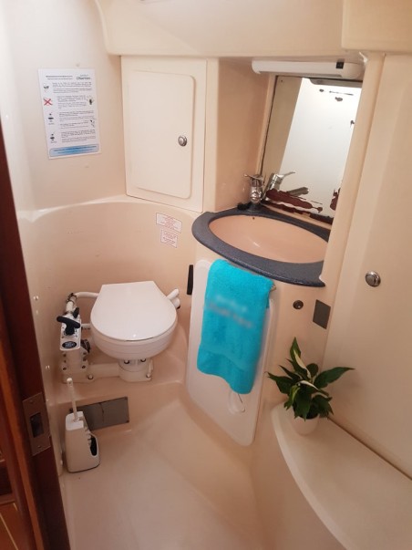 Bavaria Yachtbau Bavaria 41 Azzurro