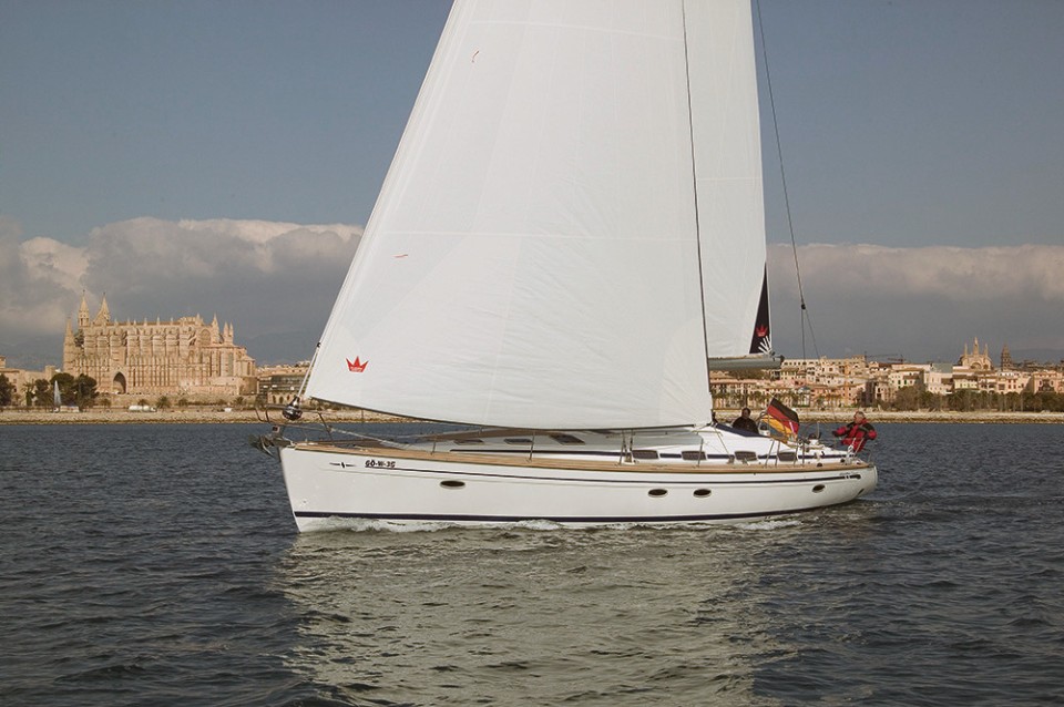 Bavaria Yachtbau Bavaria 50 Cruiser Prominea