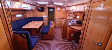 Bavaria Yachtbau Bavaria 50 Cruiser Prominea