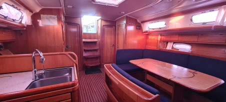 Bavaria Yachtbau Bavaria 50 Cruiser Prominea