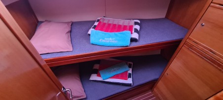 Bavaria Yachtbau Bavaria 50 Cruiser Prominea