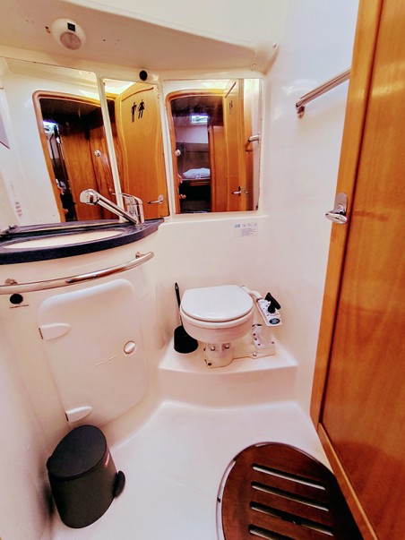 Bavaria Yachtbau Bavaria 50 Cruiser Prominea
