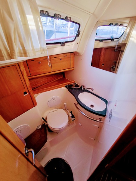 Bavaria Yachtbau Bavaria 50 Cruiser Prominea