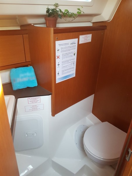 Bavaria Yachtbau Bavaria Cruiser 34 Theia