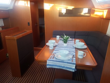 Bavaria Yachtbau Bavaria Cruiser 46 - 4 cab. Diana