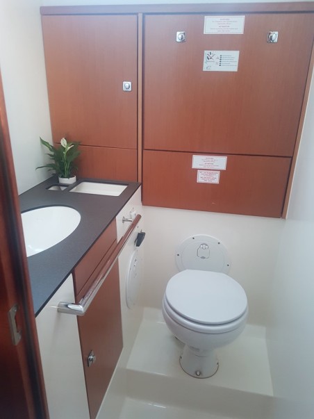 Bavaria Yachtbau Bavaria Cruiser 46 - 4 cab. Diana