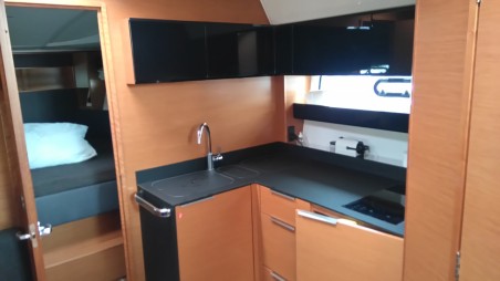 Bavaria Yachtbau Bavaria Sport 400 Open Rhea