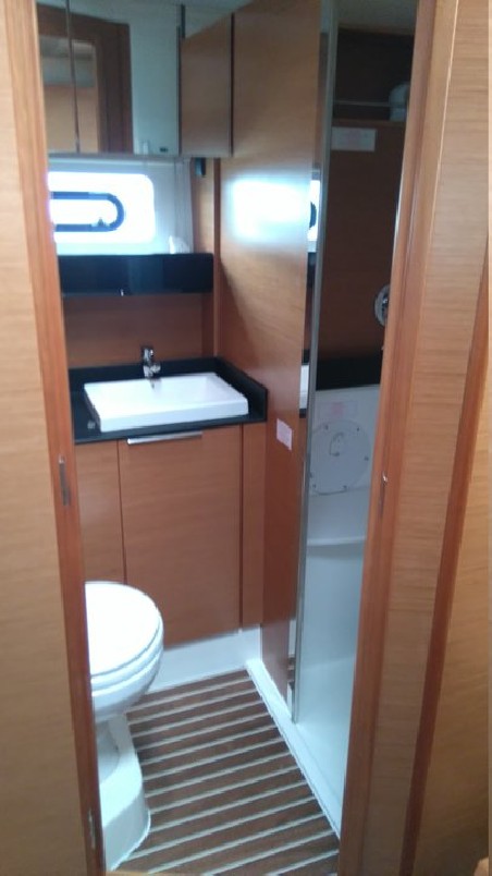 Bavaria Yachtbau Bavaria Sport 400 Open Rhea