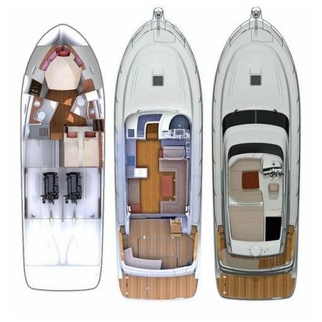 Bénéteau Beneteau Antares 42 Fly Santin