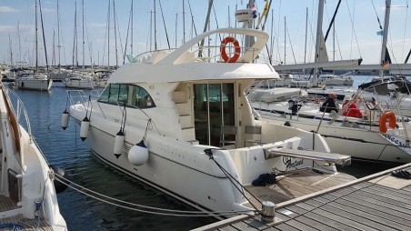 Jeanneau Prestige 36 Fly Fortuna
