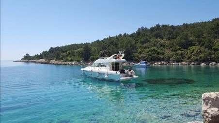 Jeanneau Prestige 36 Fly Fortuna