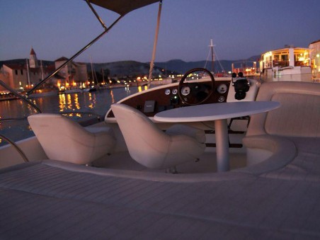 Jeanneau Prestige 36 Fly Fortuna