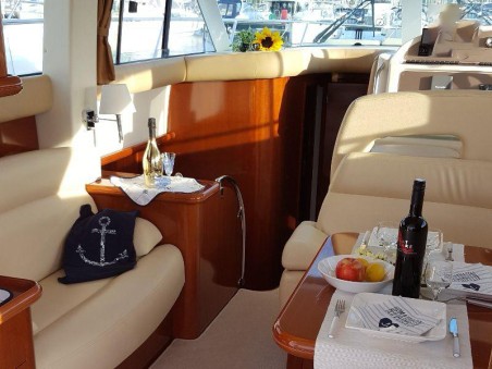 Jeanneau Prestige 36 Fly Fortuna