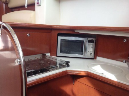 Jeanneau Prestige 36 Fly Fortuna