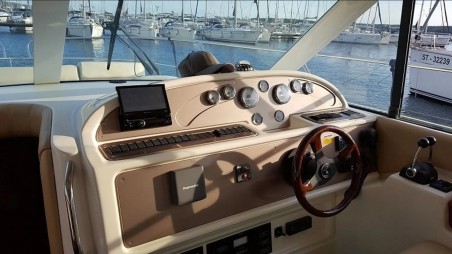 Jeanneau Prestige 36 Fly Fortuna