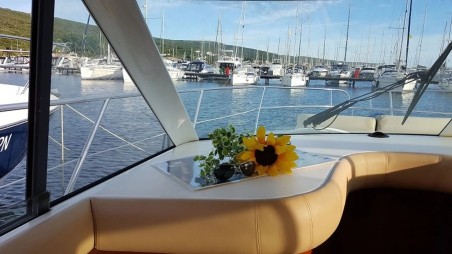 Jeanneau Prestige 36 Fly Fortuna