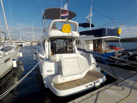 Antares 36 | Czarter jachtu Chorwacja | Travelboat