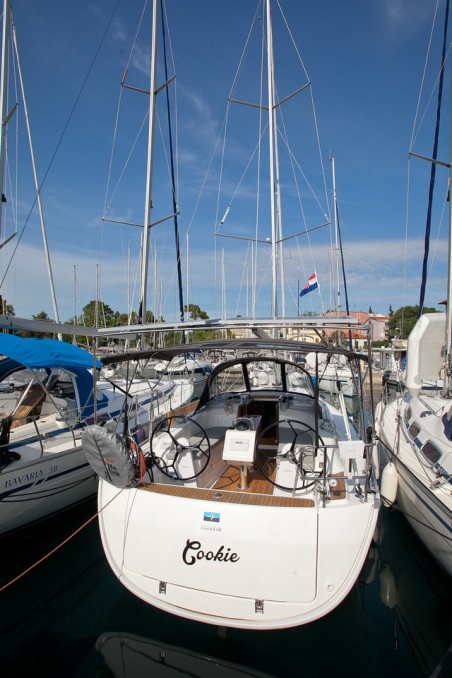 Bavaria Yachtbau Bavaria Cruiser 34 Style Cookie