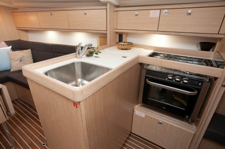 Bavaria Yachtbau Bavaria Cruiser 34 Style Cookie