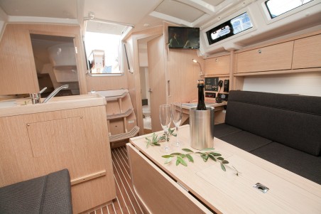 Bavaria Yachtbau Bavaria Cruiser 34 Style Cookie
