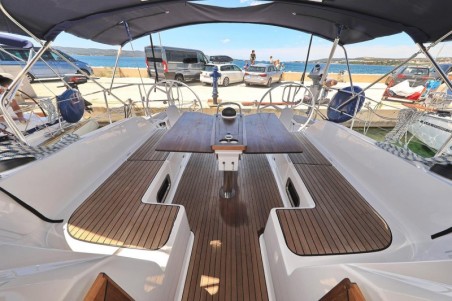 Bavaria Yachtbau Bavaria Cruiser 46 - 4 cab. Angel