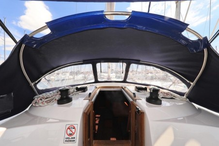 Bavaria Yachtbau Bavaria Cruiser 46 - 4 cab. Angel