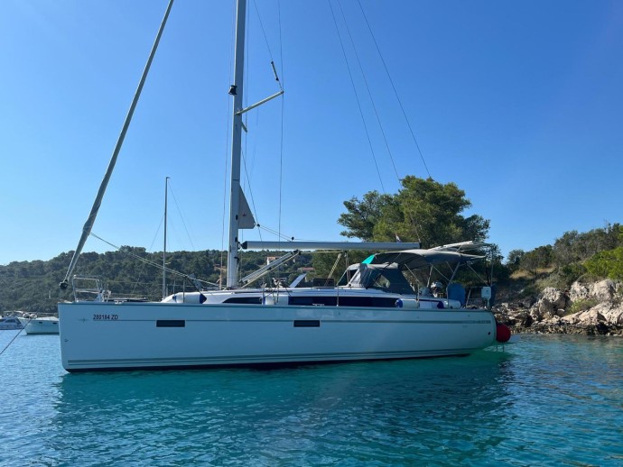 Bavaria Yachtbau Bavaria Cruiser 37 Style Fortunata