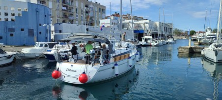 Bavaria Yachtbau Bavaria Cruiser 37 Style Fortunata