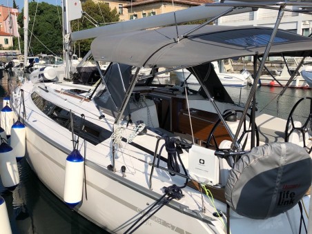 Bavaria Yachtbau Bavaria Cruiser 37 Style Fortunata
