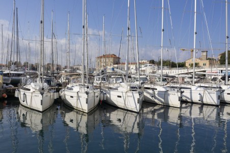 Bavaria Yachtbau Bavaria Cruiser 37 Style Fortunata