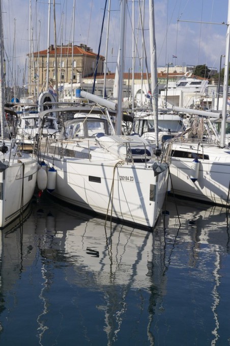 Bavaria Yachtbau Bavaria Cruiser 37 Style Fortunata