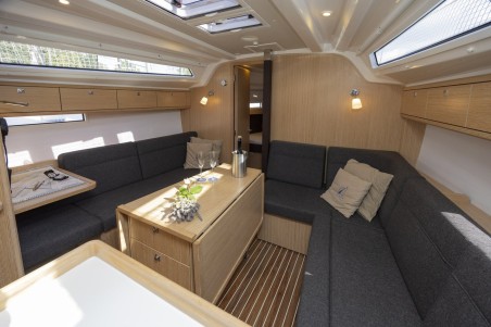 Bavaria Yachtbau Bavaria Cruiser 37 Style Fortunata