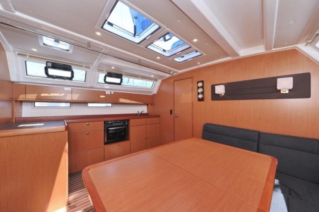 Bavaria Yachtbau Bavaria Cruiser 46 - 4 cab. Angel