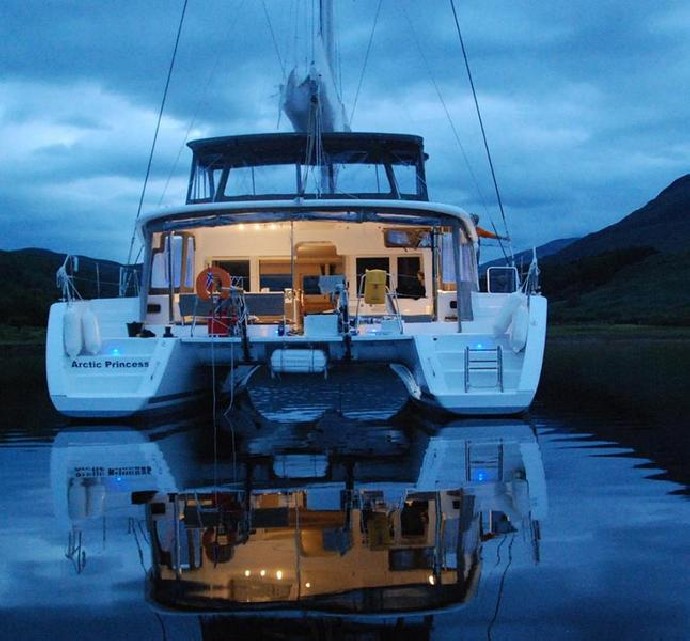 Lagoon-Bénéteau Lagoon 450 - 4 cab. Arctic Princess