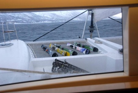 Lagoon-Bénéteau Lagoon 450 - 4 cab. Arctic Princess