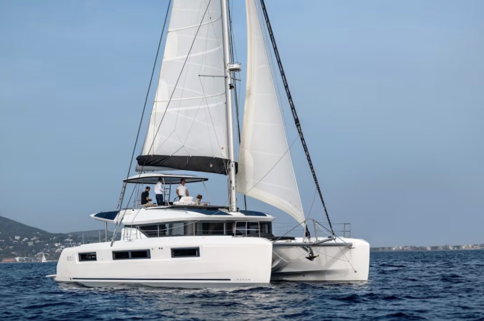 Lagoon 51 - 6 cab. | Czarter jachtu Norwegia | Travelboat