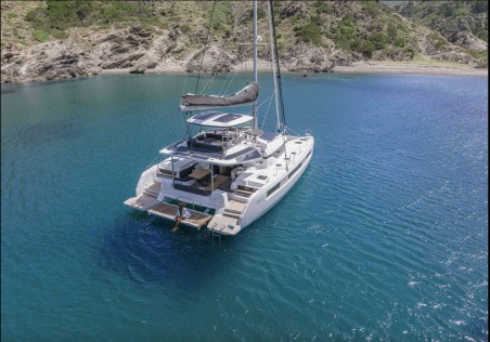 Lagoon 51 - 6 cab. | Czarter jachtu Norwegia | Travelboat