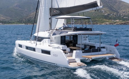 Lagoon 51 - 6 cab. | Czarter jachtu Norwegia | Travelboat