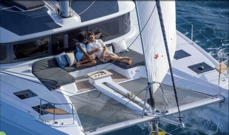 Lagoon 51 - 6 cab. | Czarter jachtu Norwegia | Travelboat