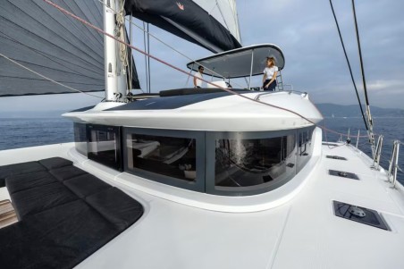 Lagoon 51 - 6 cab. | Czarter jachtu Norwegia | Travelboat