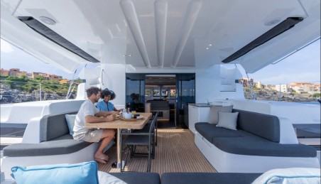 Lagoon 51 - 6 cab. | Czarter jachtu Norwegia | Travelboat