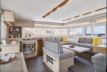 Lagoon 51 - 6 cab. | Czarter jachtu Norwegia | Travelboat