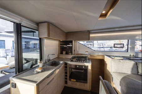 Lagoon 51 - 6 cab. | Czarter jachtu Norwegia | Travelboat
