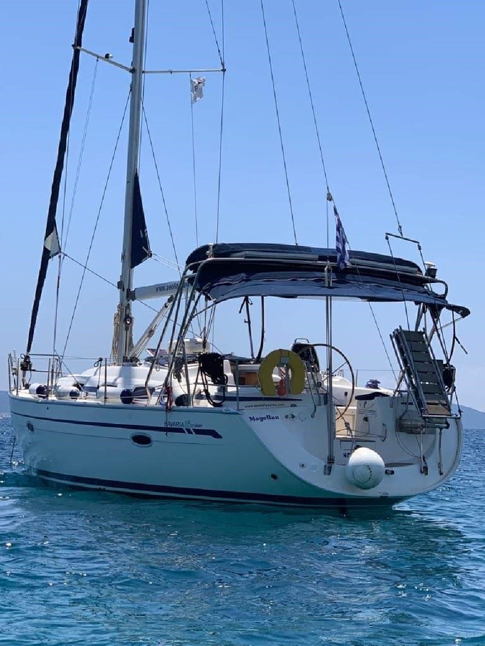 Bavaria Yachtbau Bavaria 39 Cruiser Magellan