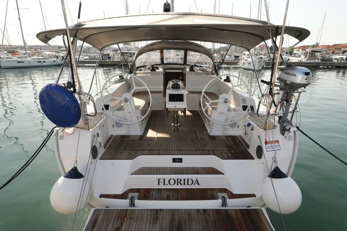 Bavaria Yachtbau Bavaria Cruiser 46 - 4 cab. Florida