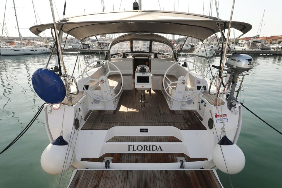 Bavaria Yachtbau Bavaria Cruiser 46 - 4 cab. Florida
